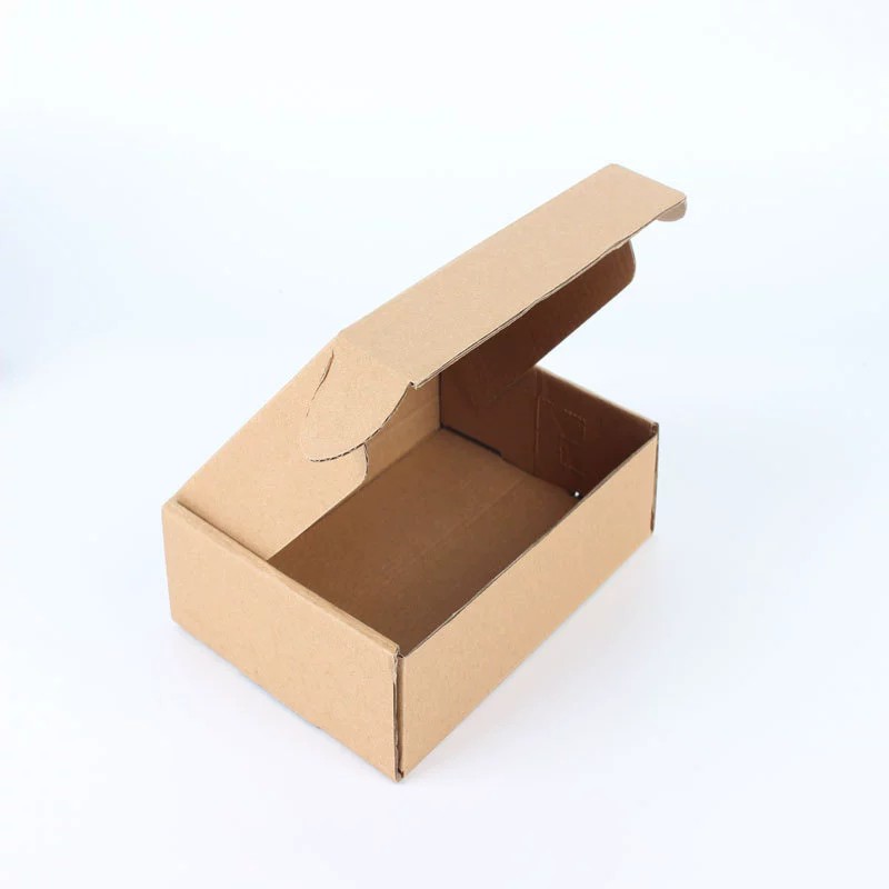 Boîte de papier d'emballage de haute qualité boîtes-cadeaux d'emballage de sous-vêtements personnalisés pour carton de vêtements