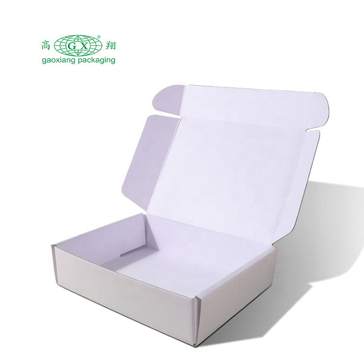 Emballage personnalisé carton grand magasin boîte cadeau boîte carton emballage boîtes personnalisées