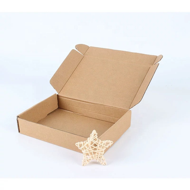 Boîte de papier d'emballage de haute qualité boîtes-cadeaux d'emballage de sous-vêtements personnalisés pour carton de vêtements