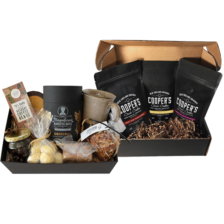 En gros personnalisé carton luxe café thé emballage boîte petit sachet de thé cadeau emballage carton papier thé boîte